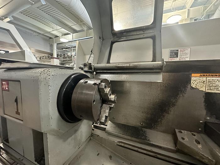 Used 2006 HAAS TL-1 CNC Lathe ***Only 175 hours ***