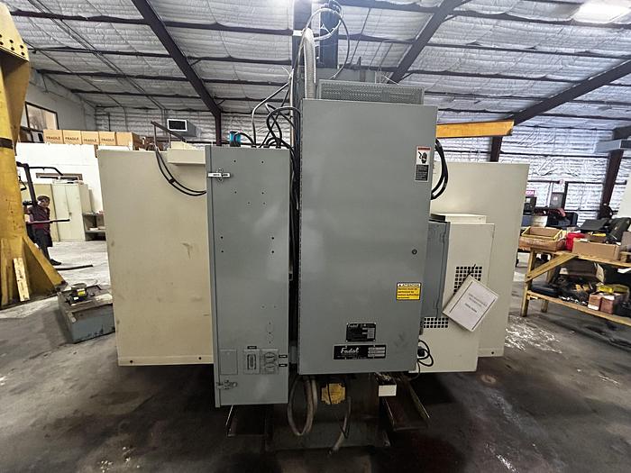 Used 2000 FADAL VMC 5020A CNC Vertical Machining Center