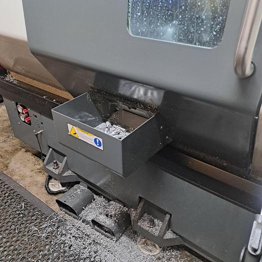 Used 2017 HAAS HAAS ST-20Y CNC Turning Center with Y-Axis and Live Tooling and Barfeeder