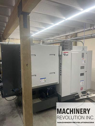 Used 2020 HAAS ST-10 CNC Turning Center Lathe with Parts Catcher/Tool Presetter/Tailstock ***Low Hours***