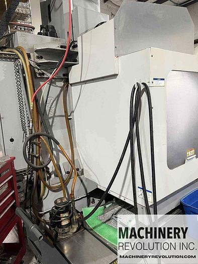 Used 2008 HAAS VF-3SS 12,000 RPM 4-Axis CNC Vertical Machining Center with WIPS / HRT-210