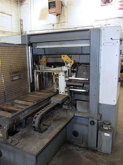 Used 2014 Hydmech H-10A CNC Horizontal Automatic Band Saw
