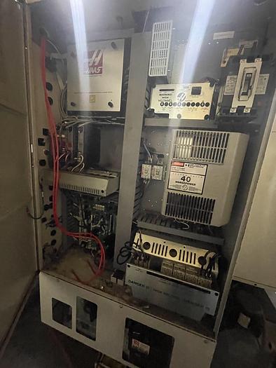 Used 2007 HAAS VF-5/50 XT CNC Vertical Machining Center