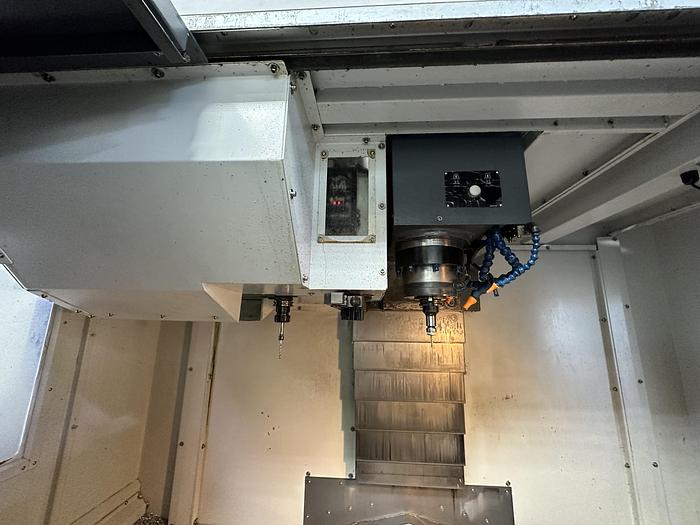 Used 2010 YCM XV1020A CNC Vertical Machining Center