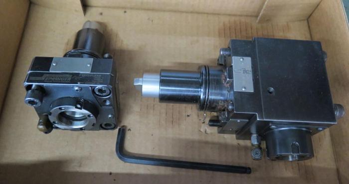 Used 2015 DOOSAN PUMA GT2100 MB Live Tooling CNC Turning Center