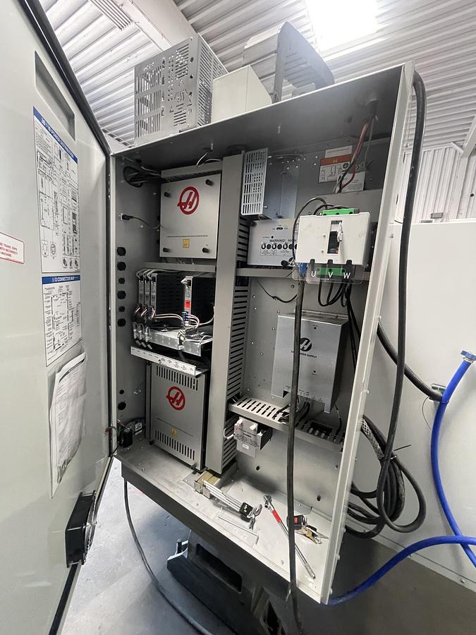 Used 2019 HAAS TM-1P 10,000 RPM Vertical Machining Center Only 276 Power On Hours