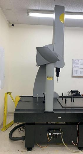 Used 2003 Brown & Sharpe Global FX 7.10.7 DCC Coordinate Measuring Machine