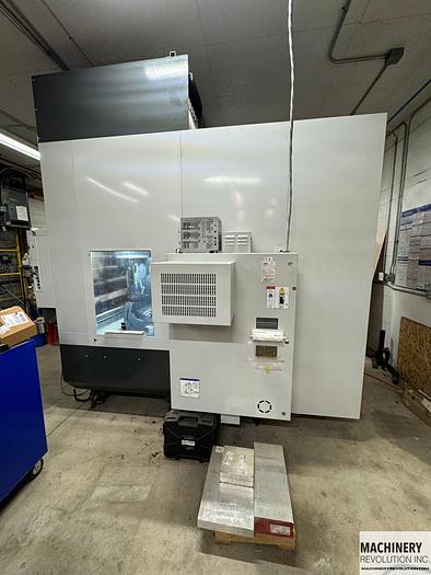 Used 2021 HAAS UMC-750 5-Axis 12,000RPM CNC Vertical Machining Center ***Fully Loaded***