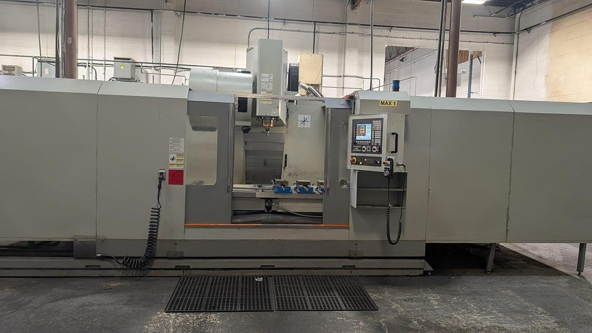 Used 2016 Maxcut MCV-35100/RH-35