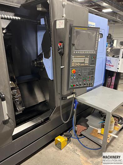 Used 2020 DOOSAN PUMA MX 2100 ST 7-Axis CNC Mill Turn ***Fully Loaded Low Hours***