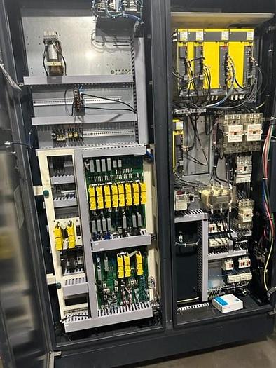 Used 2012 MAKINO A51NX CNC 4-Axis Horizontal Machining Center