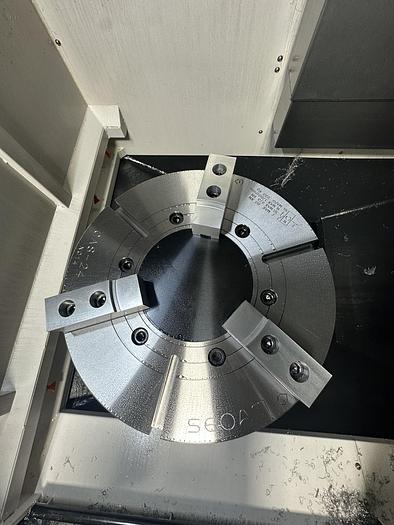 Used 2021 Hyundia-WIA LV800R CNC Vertical Turning Lathe