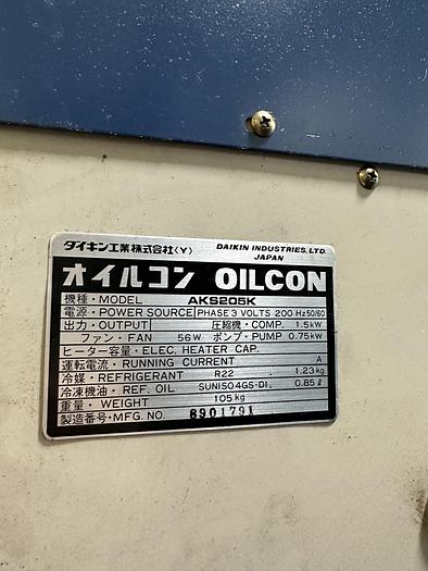 Used 2000 Matsuura MC-800VFDC Twin Spindle CNC Vertical Machining Center