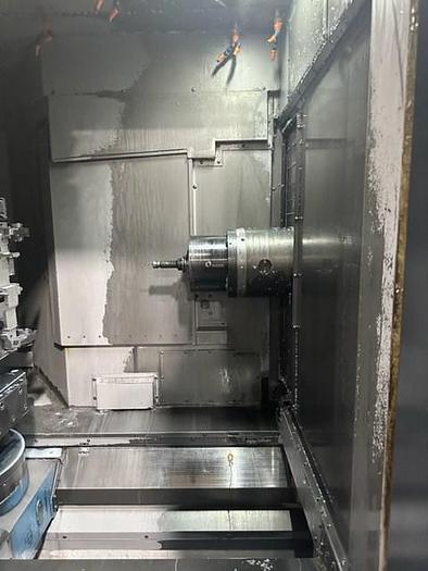 Used 2012 MAKINO A51NX CNC 4-Axis Horizontal Machining Center