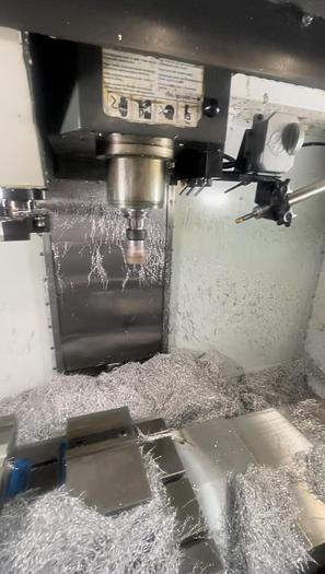 Used 2010 HAAS VF-2SS 12,000 RPM CNC Vertical Machining Center ***Low Hours***