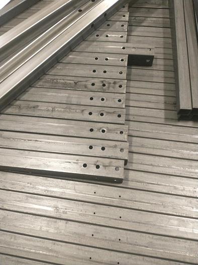 Used 2005 TRUMPF TLF 2700TM CNC Tube Laser