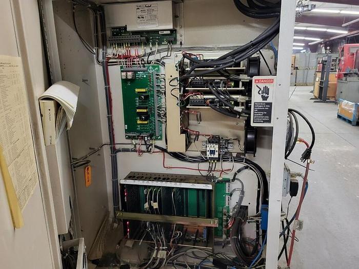 Used 2007 FADAL MAG 3016 VMC CNC Vertical Machining Center