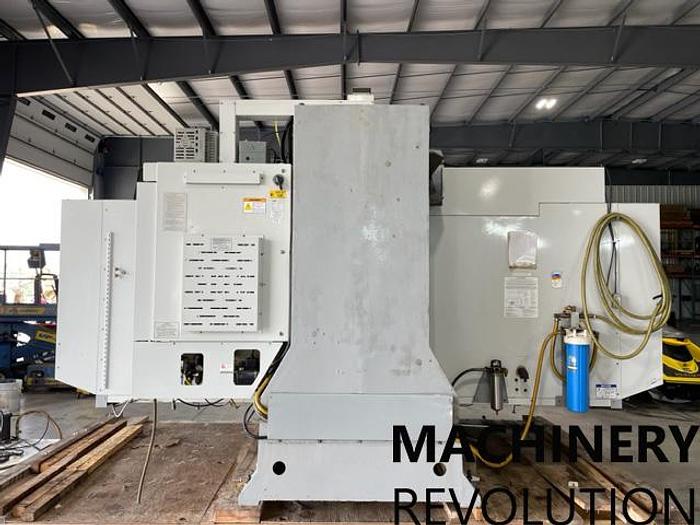 Used 2005 HAAS VF-9 4-Axis CNC Vertical Machining Center