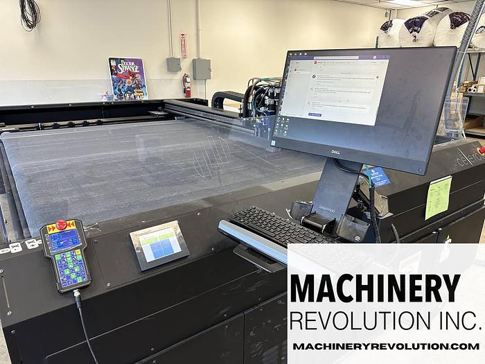 Used 2020 Multicam Celero 7 CNC Router 11,000RPM / Cutter 19" x 120"