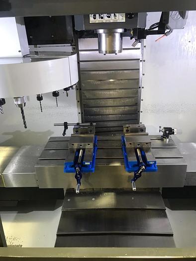 Used 2011 HAAS VF-2 CNC Vertical Machining Center