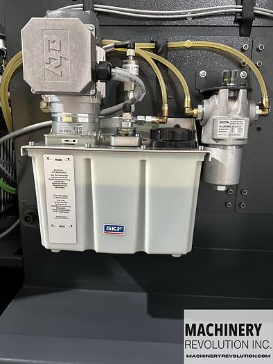 2022 Heller HF-5500 5-Axis CNC Horizontal Machining Center