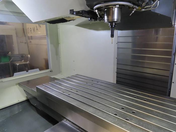 Used 2018 HAAS VF-5SS 5-Axis Vertical Machining Center ***Low Hours***