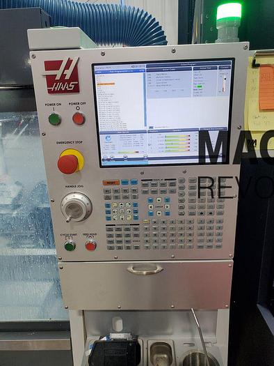 Used 2020 HAAS VF-2SSYT 5-Axis CNC Vertical Machining Center with  TRT-210 Trunnion Table ***Low Hours***