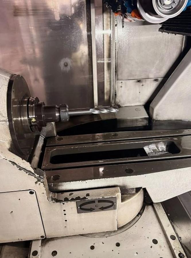 Used 2006 WALTER Helitronic T103 Tool and Cutter Grinder