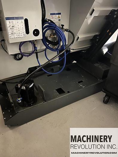 Used 2020 HAAS UMC 500 5-Axis CNC Vertical Machining Center ***Low Hours***