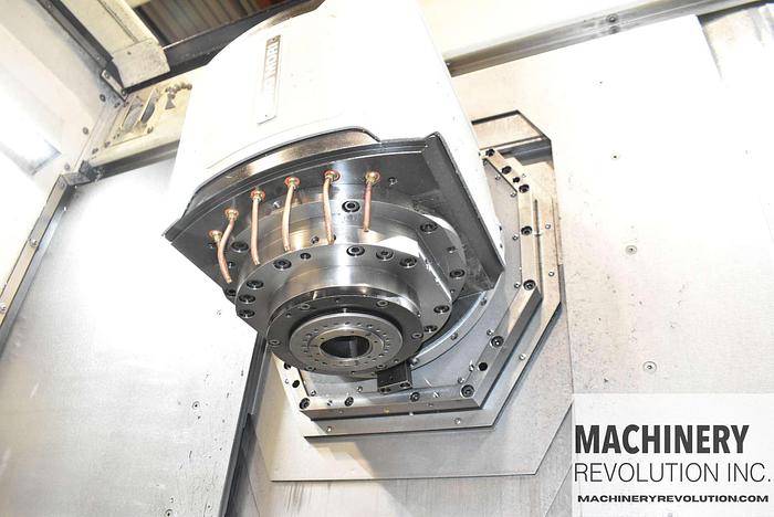 Used 2019 DMG MORI CTX 1250 TC BETA CNC Mill Turn 6-Axis with 64ATC / Thermal Compensation / Linear Drive / HSK-A63