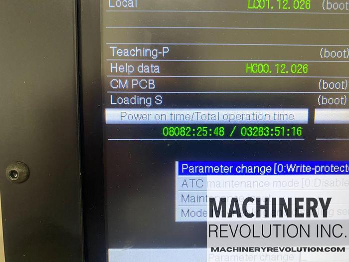 Used 2018 Brother Speedio S 700 X1 16,000RPM Vertical Machining Center with 4th-Axis Rotary ***Low Hours***