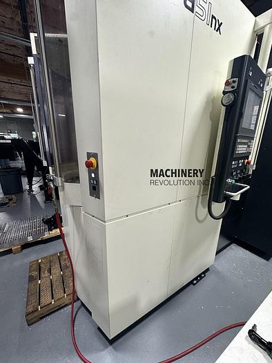 Used 2021 Makino A51NX CNC 4-Axis Horizontal Machining Center With Pallet Changer