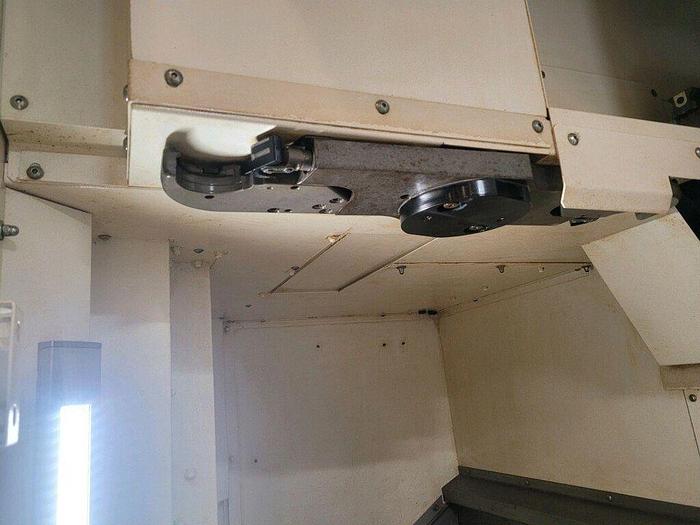 Used 2018 DMG MORI CMX 1100V 12,000RPM CNC Vertical Machining Center