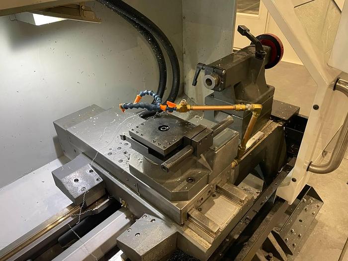 Used 2018 HAAS TL-1 CNC Lathe 4 Station Tool Post ***Only 356 hours ***