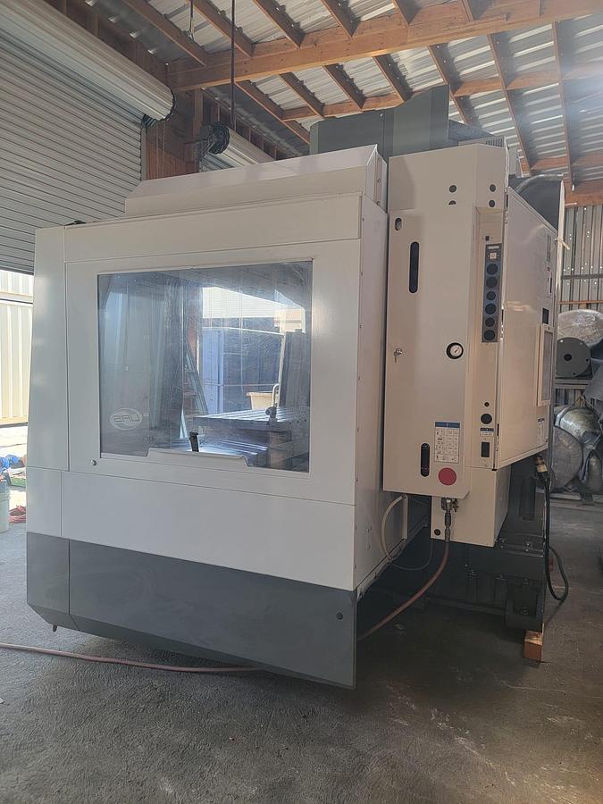Used 2016 HAAS VM-6 12,000 rpm CNC Vertical Machining Center