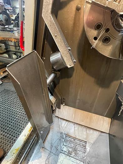 Used 2005 HAAS SL-30T CNC Turning Center With Hydraulic Tailstock and Tool Pre-Setter