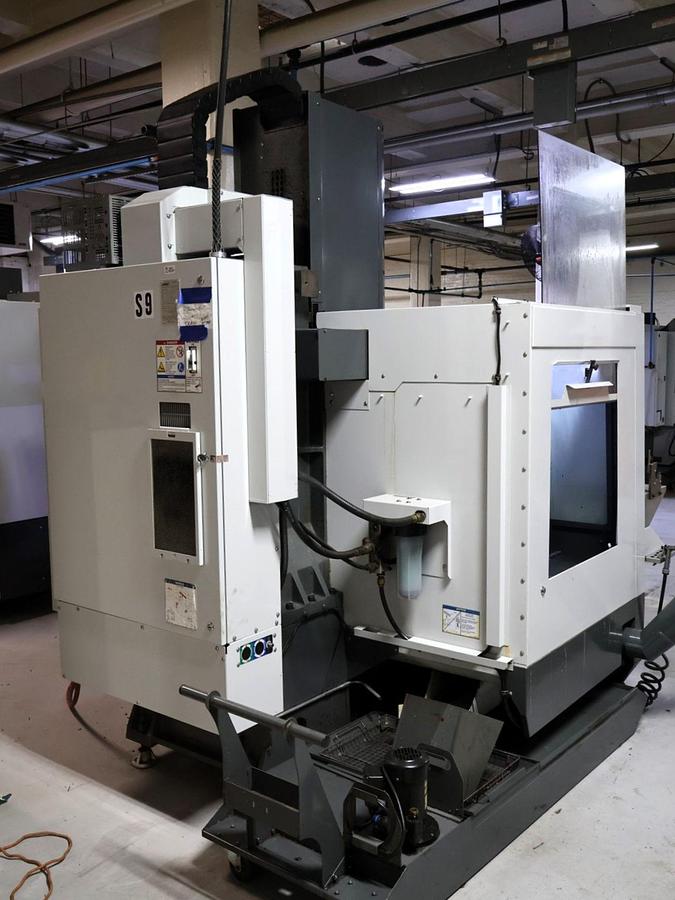Used 2014 HAAS VF-2 CNC Vertical Machining Center ***Only 778 Feed Cutting Hours ***