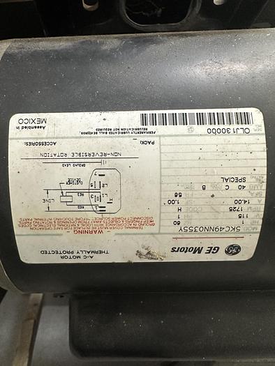 Used RAMCO RS-90P 13" x 8.5" Horizontal Band Saw