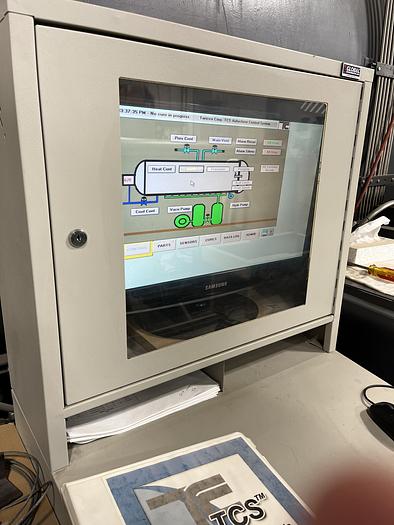 Used 1960 AETRON 96" ID Taricco Control