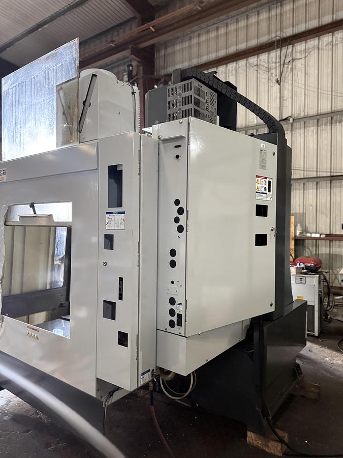 Used 2011 HAAS VM-3 12,000 RPM CNC Vertical Machining Center