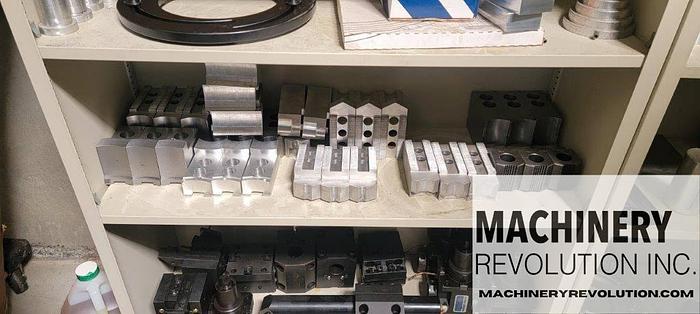 Used 2017 HAAS ST35 Y CNC Lathe with Live Tooling / 24 Station Turret / Probing / PartsCatcher ***Low Hours***