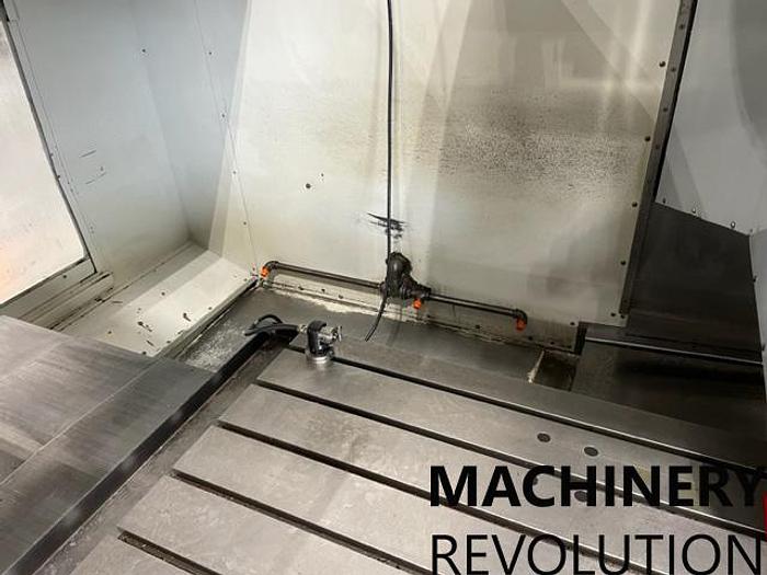Used 2005 HAAS VF-9 4-Axis CNC Vertical Machining Center