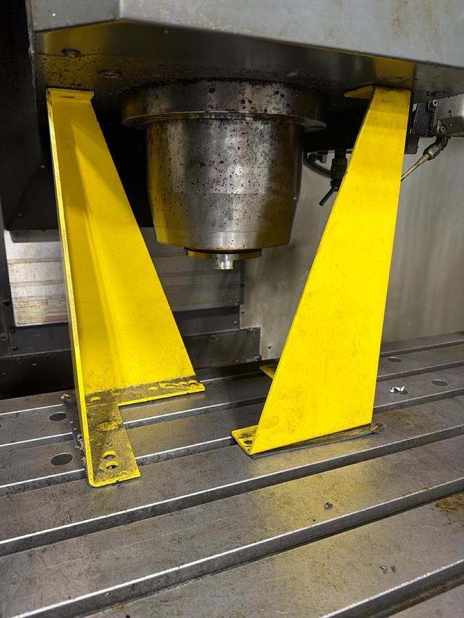 Used 2013 HAAS VF-5/50 CNC Vertical Machining Center