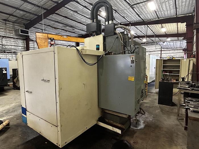 Used 2000 FADAL VMC 5020A CNC Vertical Machining Center
