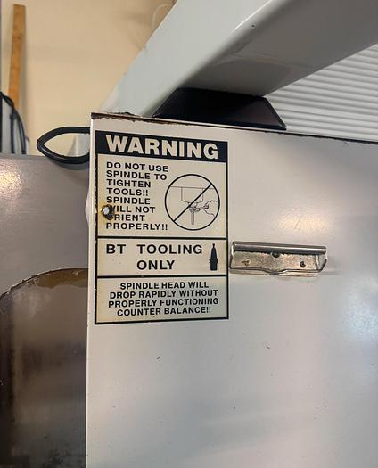 Used 1997 HAAS VF-3 4-Axis CNC Vertical Machining Center