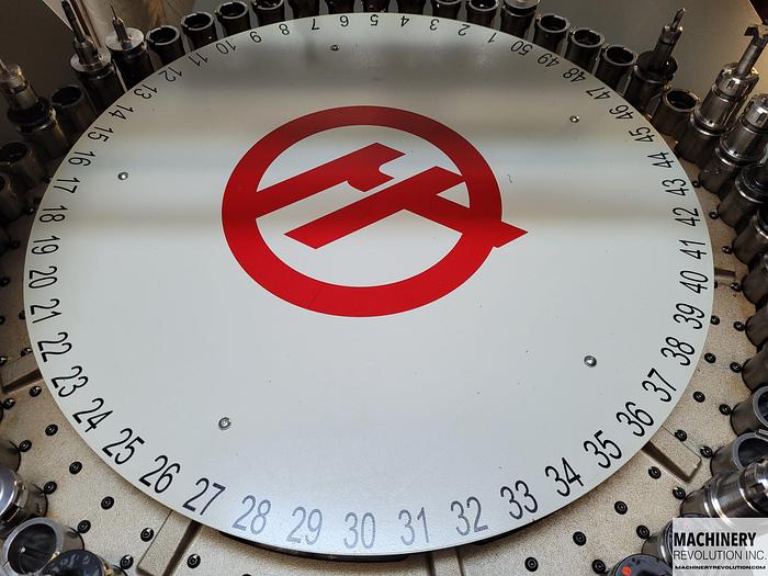 Used 2019 HAAS UMC-1000 5-Axis 10,000 RPM WIPS / HSM  TSC CNC Vertical Machining Center