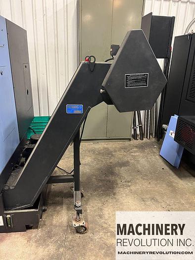 Used 2013 DOOSAN LYNX 220 L CNC Lathe with 4,500RPM / ToolPresetter ***Low Hours***