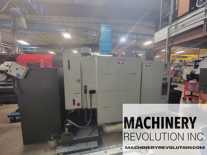 Used 2015 HAAS ST-25 CNC Turning Center with Tailstock and Tool Presetter