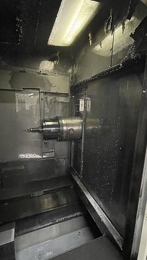 Used 2008 MAKINO A51 CNC 4-Axis Horizontal Machining Center