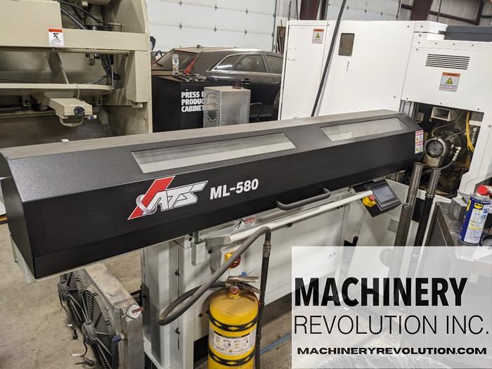 Used 2014 MAZAK QT-250 MSY CNC Lathe Turning Center Live Tooling / Y-Axis / SubSpindle / Bar Feeder